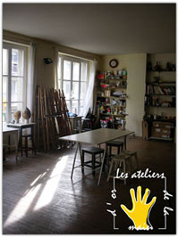 atelier de la main d&rsquo;or - Paris 11&egrave;